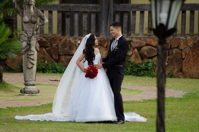 Algumas fotos oficiais!!! 20/05/2017 (3 meses de casados) - 5