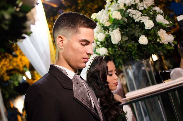 Algumas fotos oficiais!!! 20/05/2017 (3 meses de casados) - 9