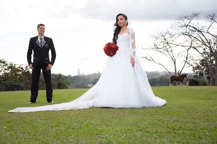 Algumas fotos oficiais!!! 20/05/2017 (3 meses de casados) - 21
