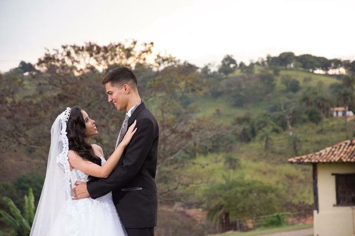 Algumas fotos oficiais!!! 20/05/2017 (3 meses de casados) - 22