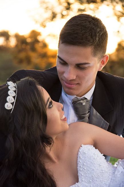 Algumas fotos oficiais!!! 20/05/2017 (3 meses de casados) - 24