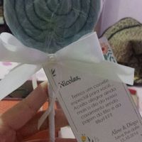 Convite das crianças!!! - 2