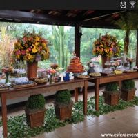 casamento Estilo Rústico