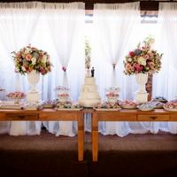 casamento Estilo Rústico