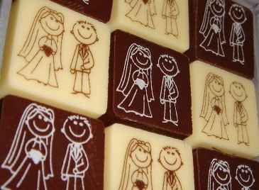 doces convidados