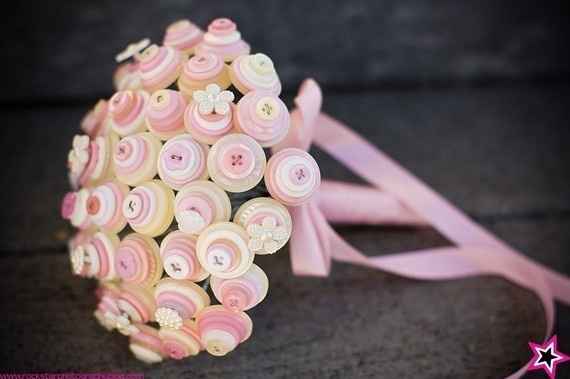 Bouquet de botões.