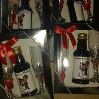 Lembrancinha dos padrinhos - 2