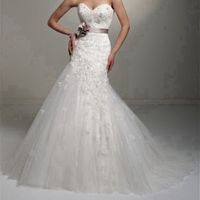 O que vocês acham desse vestido?
