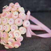Bouquet de botões.