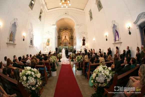 Igreja escolhida. vem ver!!! - 1