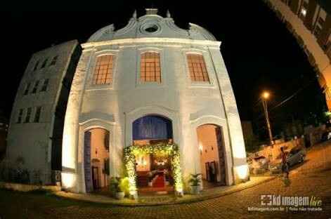 Igreja escolhida. vem ver!!! - 3