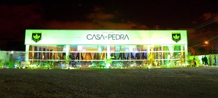 Nosso Cerimonial escolhido!