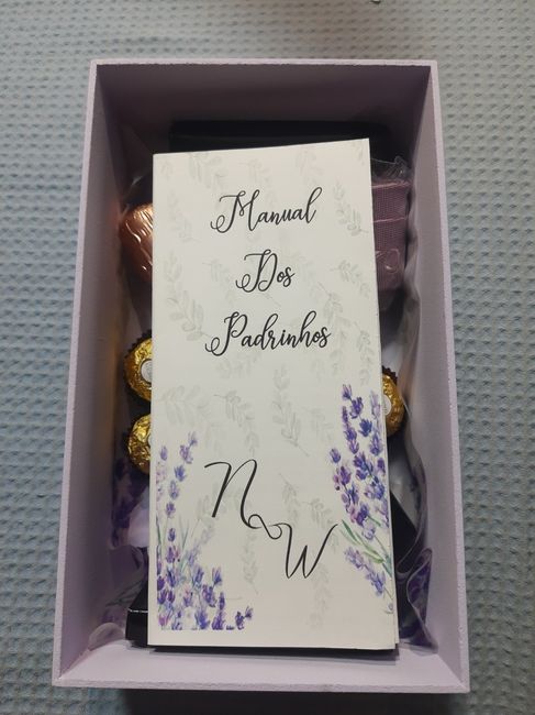 Está fazendo algum DIY para o casamento? 3