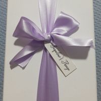 Está fazendo algum DIY para o casamento? - 1
