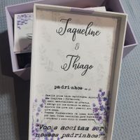 Está fazendo algum DIY para o casamento? - 2