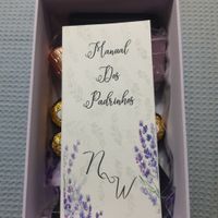 Está fazendo algum DIY para o casamento? - 3