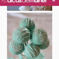 Que tal um bolo azul tiffany? - 3