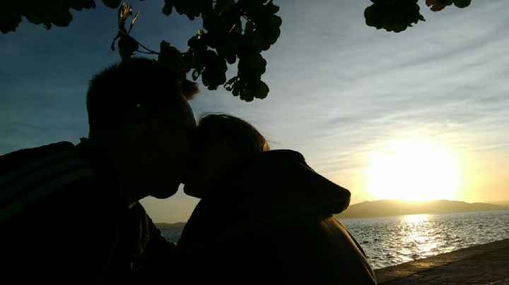 Dia do beijo - COMPARTILHE O SEU! 💋 - 1