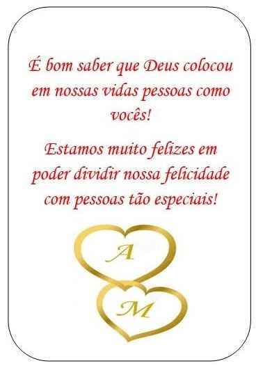 Agradecimento