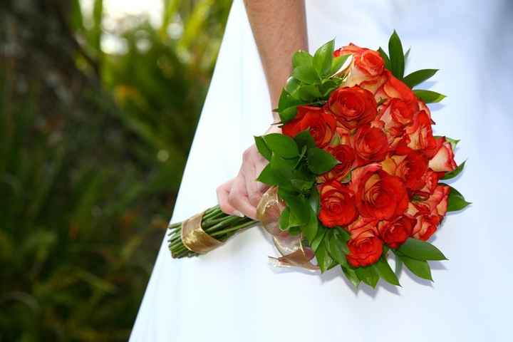 Rosas, mas não é o redondinho...rsrs