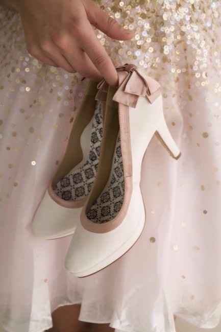 Sapato vintage