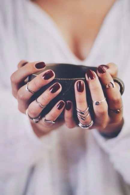 Unhas boho