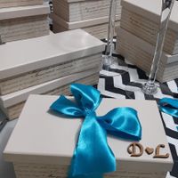 Diy: Convite padrinhos 🩷 - 7