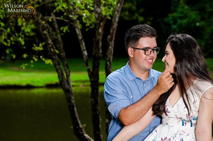 Meu ensaio pré-wedding! - 3