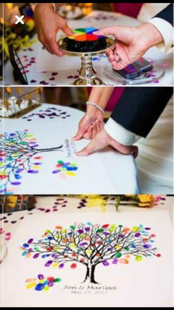 Livro de assinatura/recadinhos no casamento !!! - 1