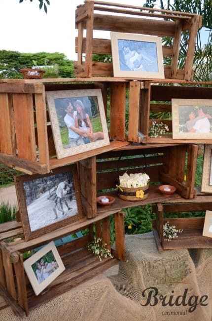 Casamento simples - 1