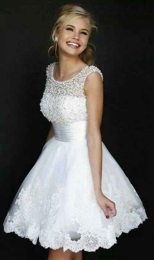 Vestido curto