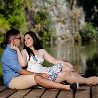 Meu ensaio pré-wedding! - 2