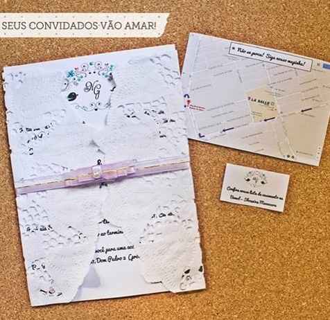 Caminhos para um convite dys - 1