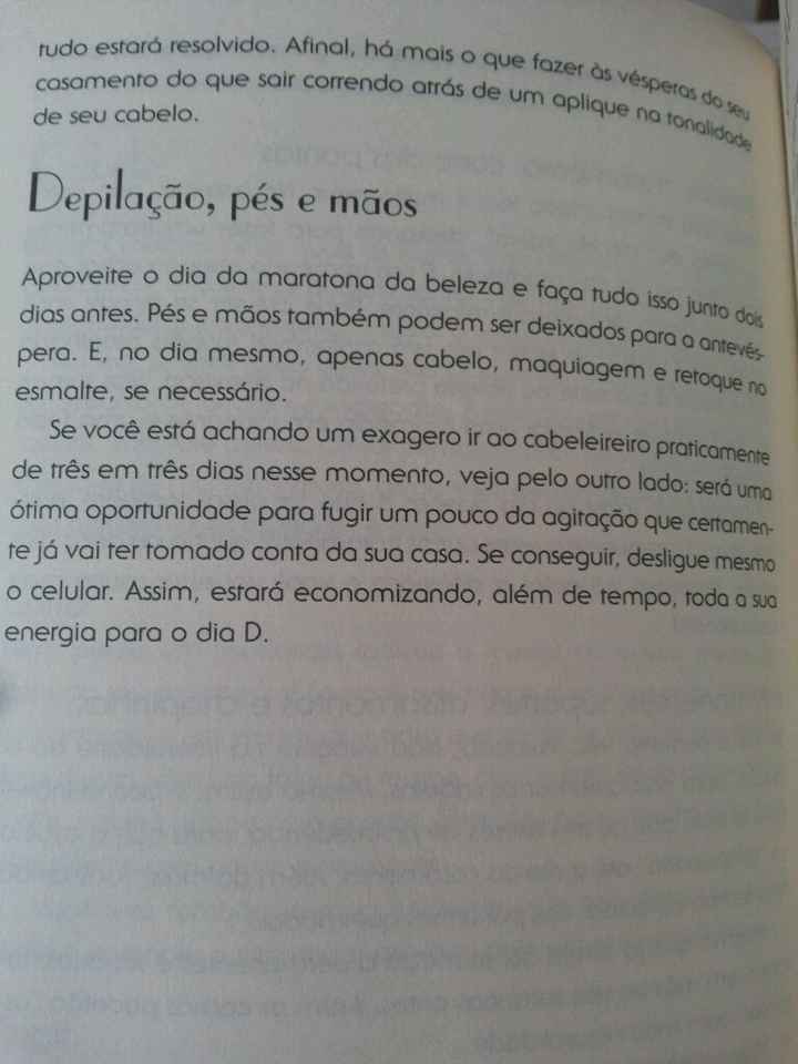 Casar sem frescura - 1