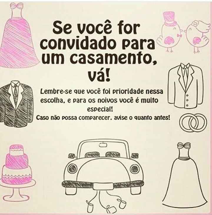 Convidados especiais - 1