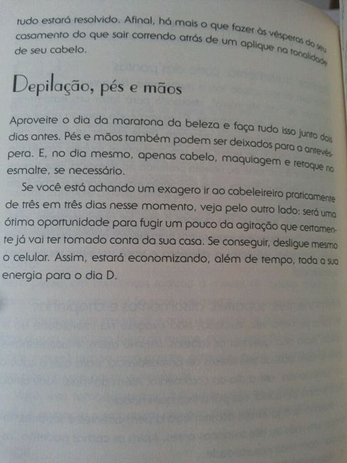 Casar sem frescura - 1