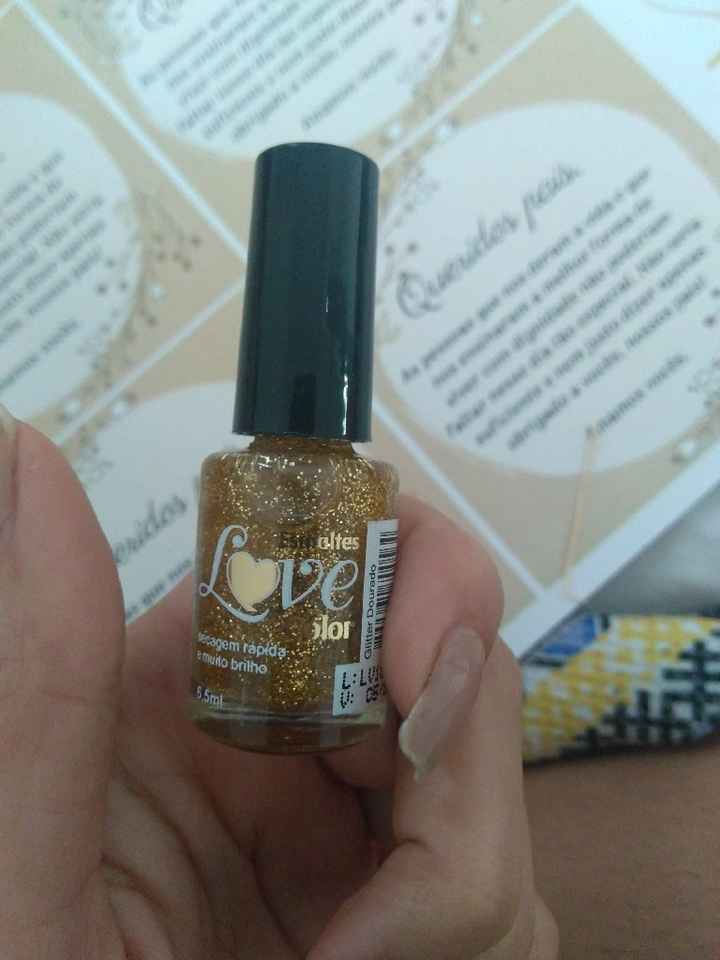 Convite dos padrinhos - 5