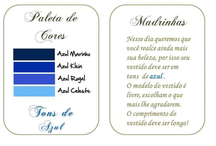 Manual dos Padrinhos