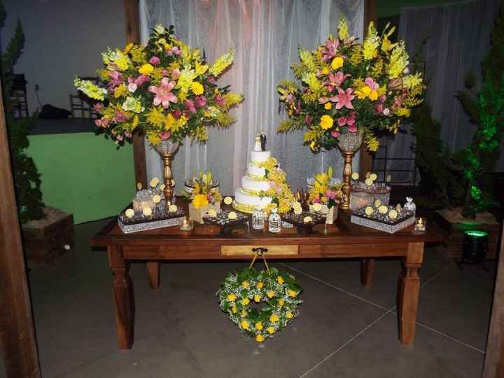 casamento Luci