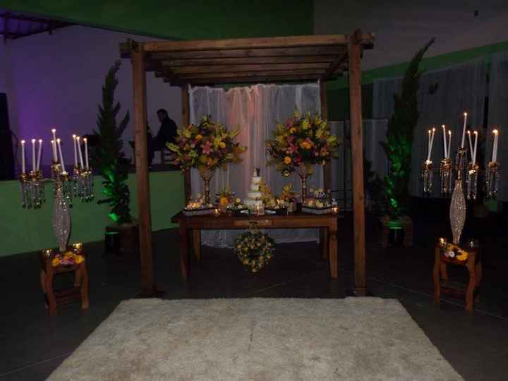 casamento Luci