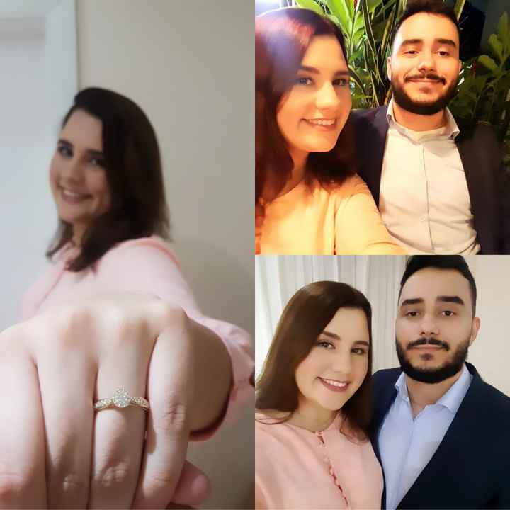 O pedido!