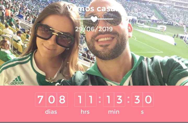 Oi noivinhas! faltam quantos dias para o grande dia???? - 1