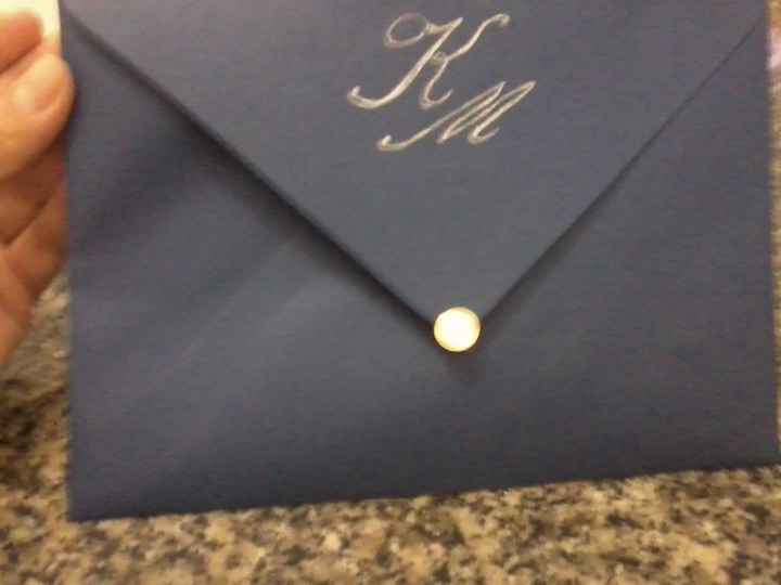 meu envelope