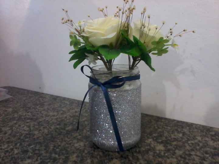 arranjo de mesa