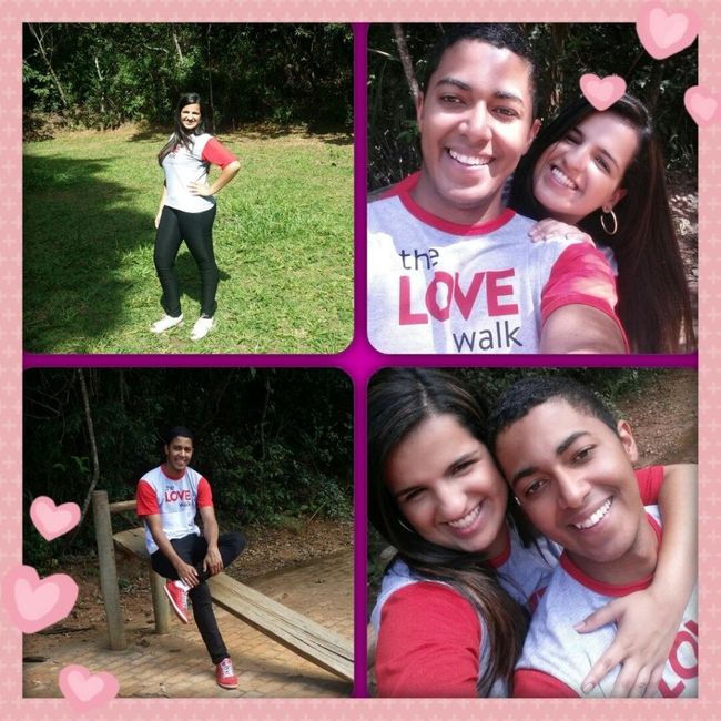 Amor da minha vida!