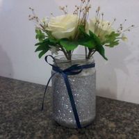 arranjo de mesa