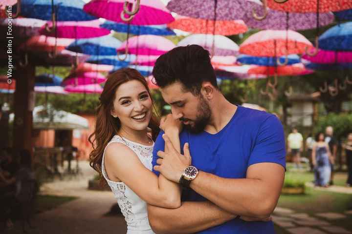 Meu pré wedding #vemver - 7