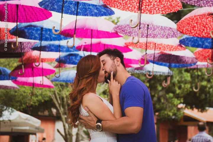 Meu pré wedding #vemver - 8