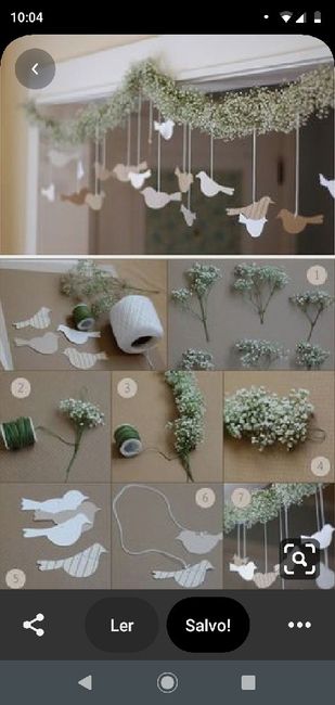 Casamento com decoração livros 3