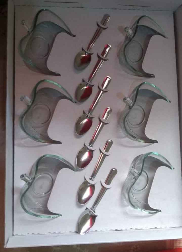 Presentes noivado - 9